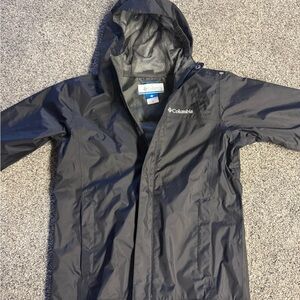 Columbia Gray Sportswear Jacket